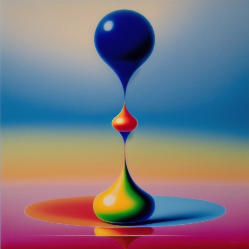 Pao internet vidéo illustration 3d serveur intelligence générative freelance paris studio de création CLTZQCA0